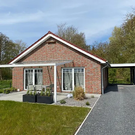 Ferienhaus Deichoase Sehestedt (Lower-Saxony)
