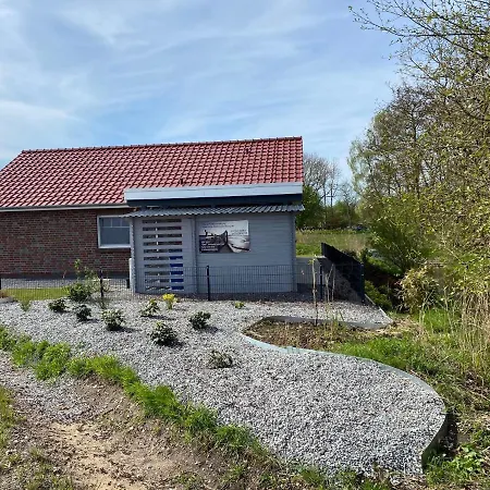 Holiday home Ferienhaus Deichoase *