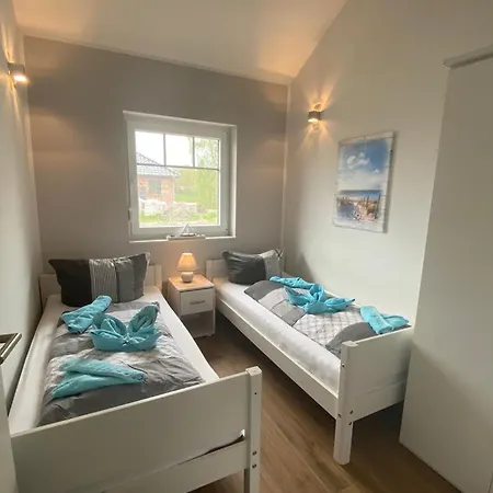 Holiday home Ferienhaus Deichoase Sehestedt (Lower-Saxony)