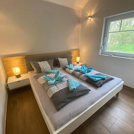 Ferienhaus Deichoase *