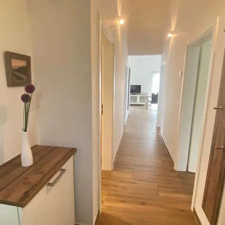 Ferienhaus Deichoase